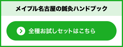 メイプル名古屋の鍼灸ハンドブック 全種お試しセットはこちら